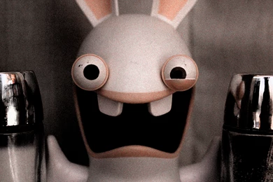Rayman Raving Rabbids By Minicorndogs On DeviantArt