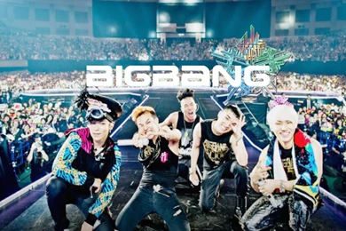 BIGBANG   WALLPAPER 3 By Ekumimi On DeviantArt