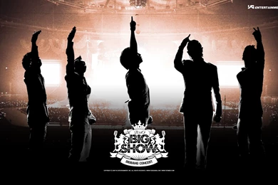 Wallpapers, Bigbang, Campaign (