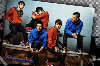 BIGBANG Wallpapers By Ekybadgirl On DeviantArt
