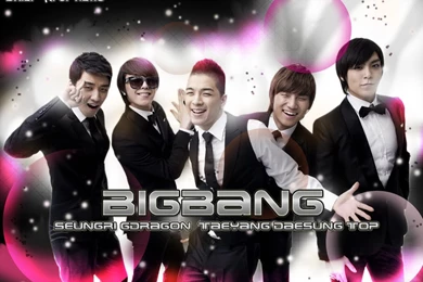 Wallpapers Mblaq Big Bang Daily K Pop 1024x768