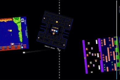 Arcade Classics Live Wallpapers Android Apps On Google Play