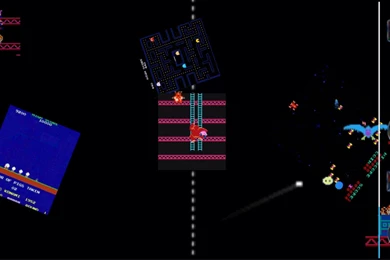 Arcade Classics Live Wallpapers Android Apps On Google Play