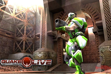 Top HD Quake Live Wallpapers