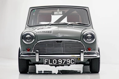 Mini Cooper S All Black   Image