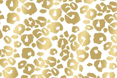 Free Hand Drawn Leopard Print Desktop Download. Available In Black ...