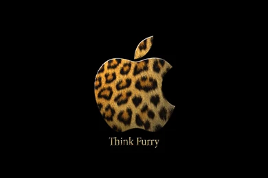 Apple Inc Textures Leopard Print Black Backgrounds