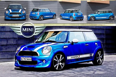 Download HD Mini Cooper Wallpapers For Desktop Backgrounds Free ...