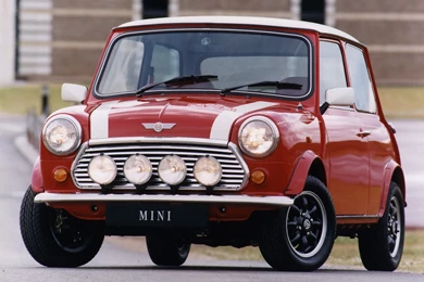 1964 Morris Mini Cooper S Rally ADO15 Race Racing Classic Cooper s ...