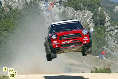 Quality Wallpapers Of Mini Cooper Rally And Racing Sports Cars