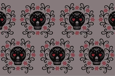 Day Of The Dead Wallpapers 2 By Lain56 On DeviantArt