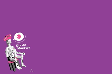 Mexican Day Of The Dead Festival Computer Wallpapers, Desktop ...