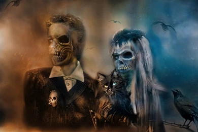 Day Of The Dead Computer Wallpapers, Desktop Backgrounds ...