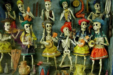 Day Of The Dead Wallpapers Android Apps On Google Play