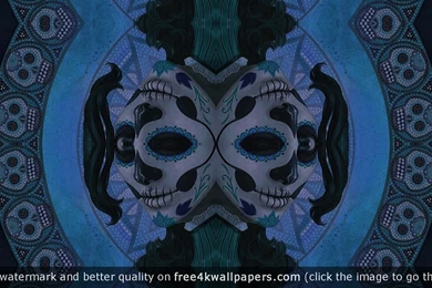 Day Of The Dead HD Wallpapers