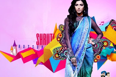 Shruti Haasan Wallpapers