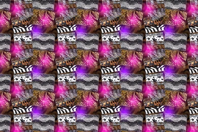 La Animal Print Desktop Wallpapers