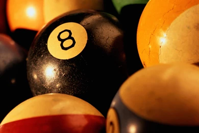 Billiards Eight Ball Wallpaper, Conservatives Prefer Magic To ...