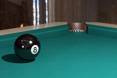 8 Ball By Celeborn00 On DeviantArt