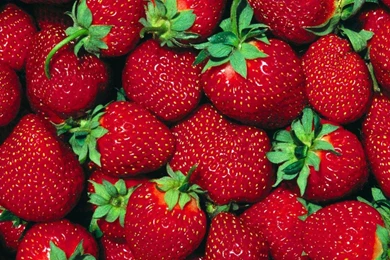 Strawberries   (