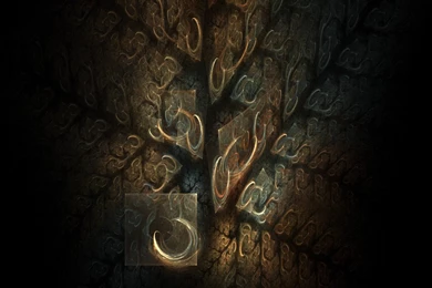 Wall Art Wallpapers By Aibrean On DeviantArt