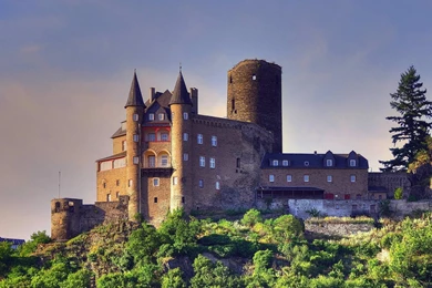 YouWall   Katz Castle Wallpapers   Wallpaper,wallpapers,free ...