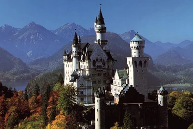 Neuschwanstein Castle Wallpape 1920x1200 Wallpapers,Neuschwanstein ...