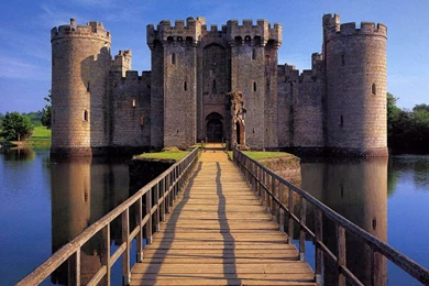 England Bodiam Castle 1280x1024 Wallpapers,Bodiam 1280x1024 ...