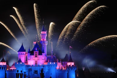 Disney Castle Wallpapers Free