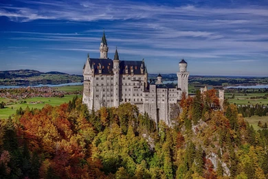 Castle Wallpapers 5 － Landscape Wallpapers   Free Download ...