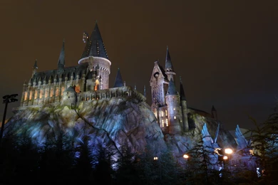 Hogwarts Castle Wallpapers » WallDevil   Best Free HD Desktop And ...