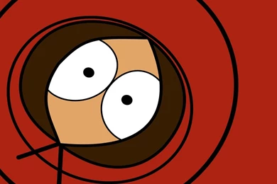 Southpark Kenny   Wallpaper.