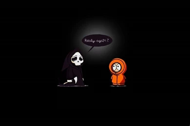 Kenny South Park Quotes. QuotesGram