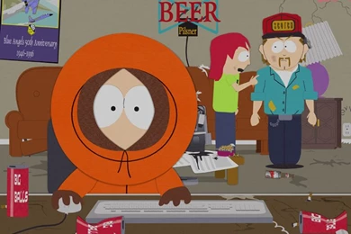 Kenny From South Park Quotes. QuotesGram