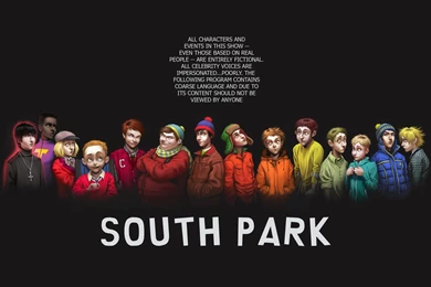 South Park Wallpapers : Southpark