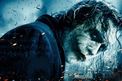 The Joker Comic Book Character   Wallpaper.