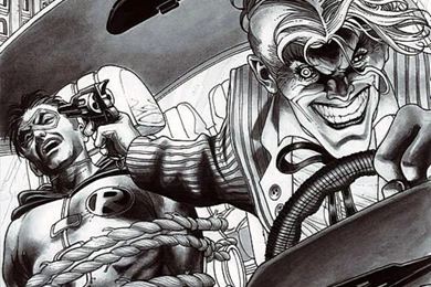 The Joker Comics Wallpapers (7106)   Wallpaperesque