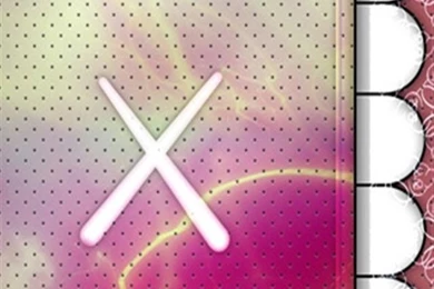 Kaws iPhone Abstract iPhone Wallpapers, iPhone 5(s)/4(s)/3G Wallpapers