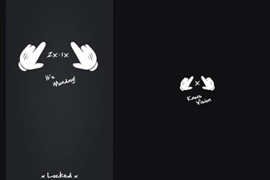 Kaws Iphone Wallpapers