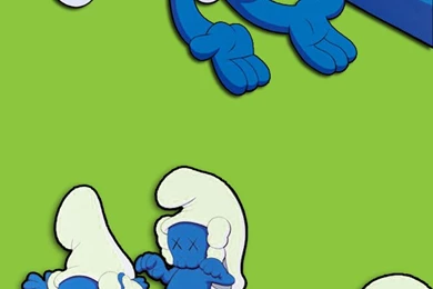 KAWS REMIX   Killer Spongebob By Bradjolly On DeviantArt