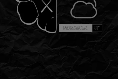 KAWS Hands For AlternateControls : IOSthemes