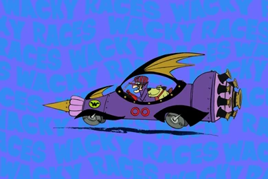 Wacky Races Wallpapers   Wallpapers Cave