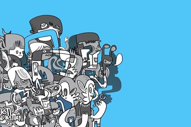 Download The Wacky Grey People Wallpaper, Wacky Grey People iPhone ...