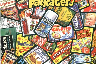 Wacky Packages Wallpapers