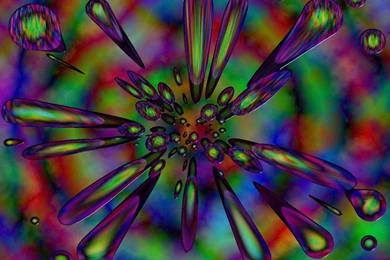 Over 150 Pages Of Psychedelic Trippy Animations