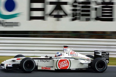 HD Wallpapers 2001 Formula 1 Grand Prix Of Japan