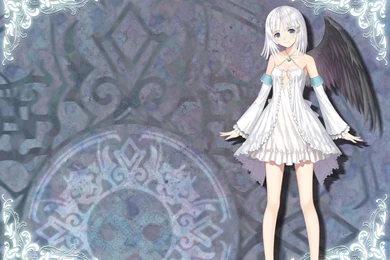 PANIS ANGELICUS WALLPAPER   (