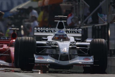 HD Wallpapers 2001 Formula 1 Grand Prix Of Hungary