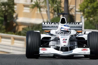 HD Wallpapers 2002 Formula 1 Grand Prix Of Monaco