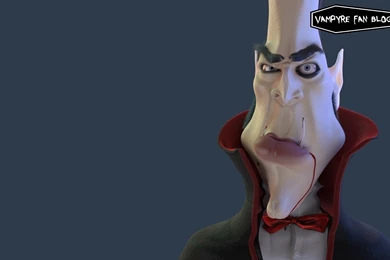 Vampyre Fan: AMERICAN VAMPIRE & FUNNY COUNT DRACULA BACKGROUNDS ...